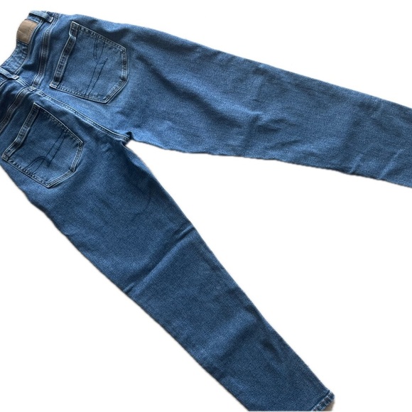 American Eagle Outfitters Denim - American Eagle Stretch Mom Jean, Size 4 Long